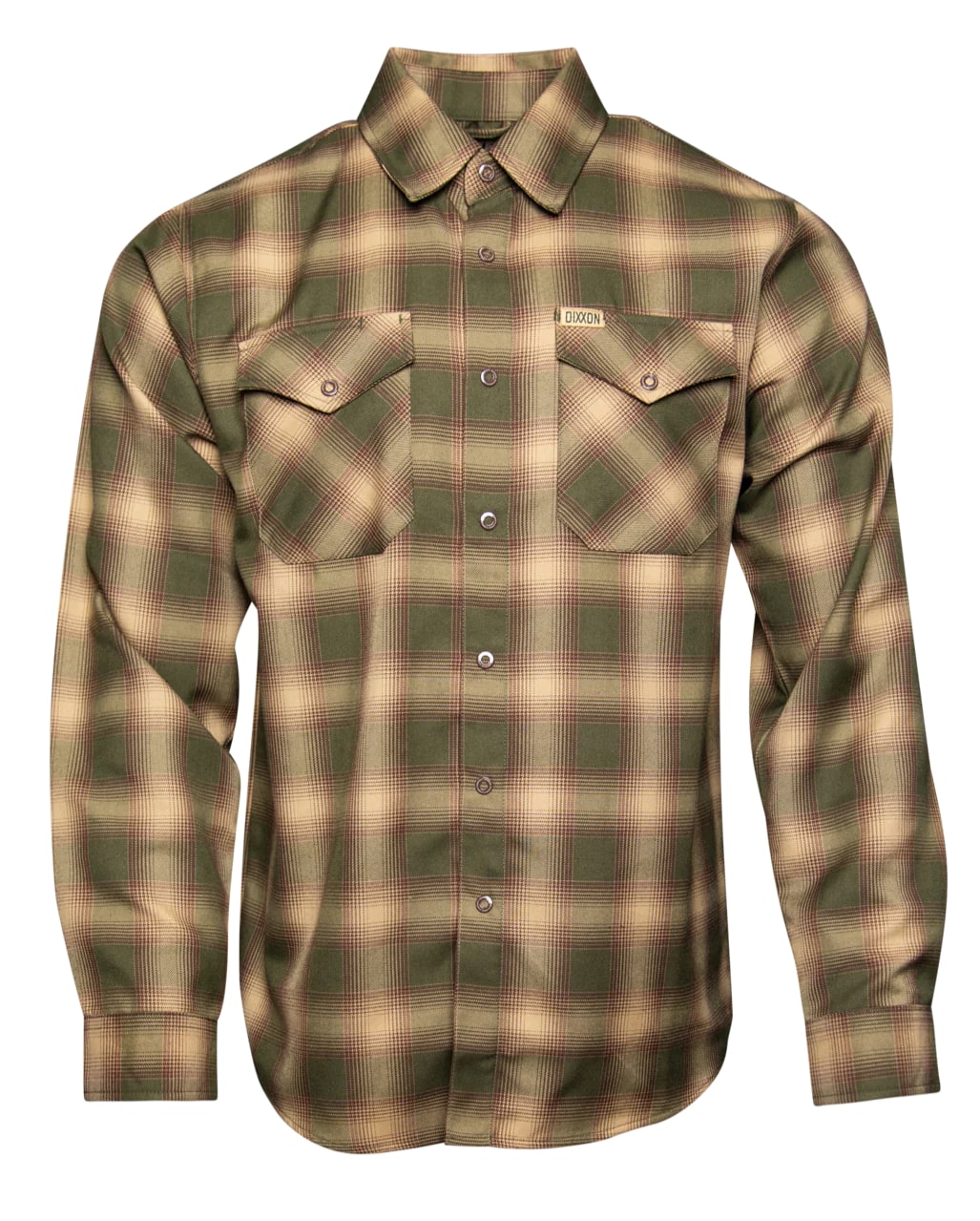 Dixxon Bunker Flannel