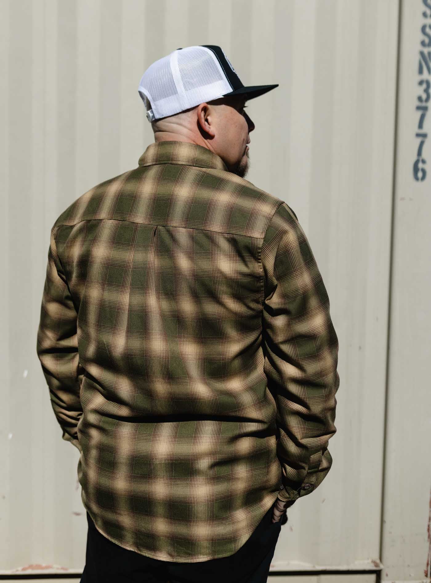 Dixxon Bunker Flannel