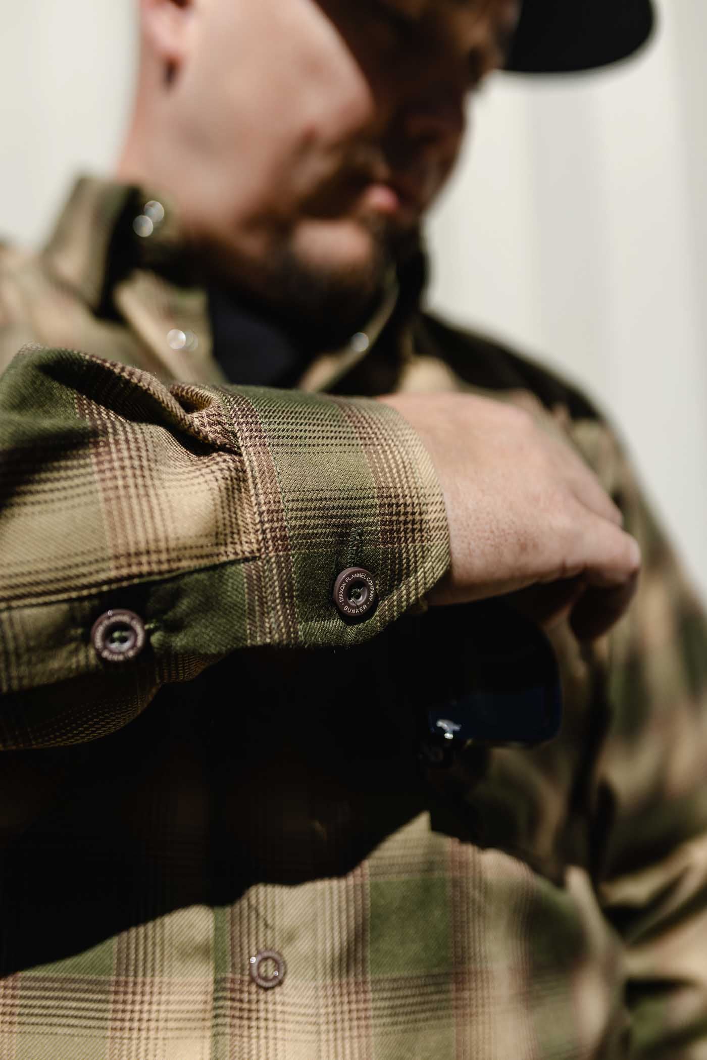 Dixxon Bunker Flannel
