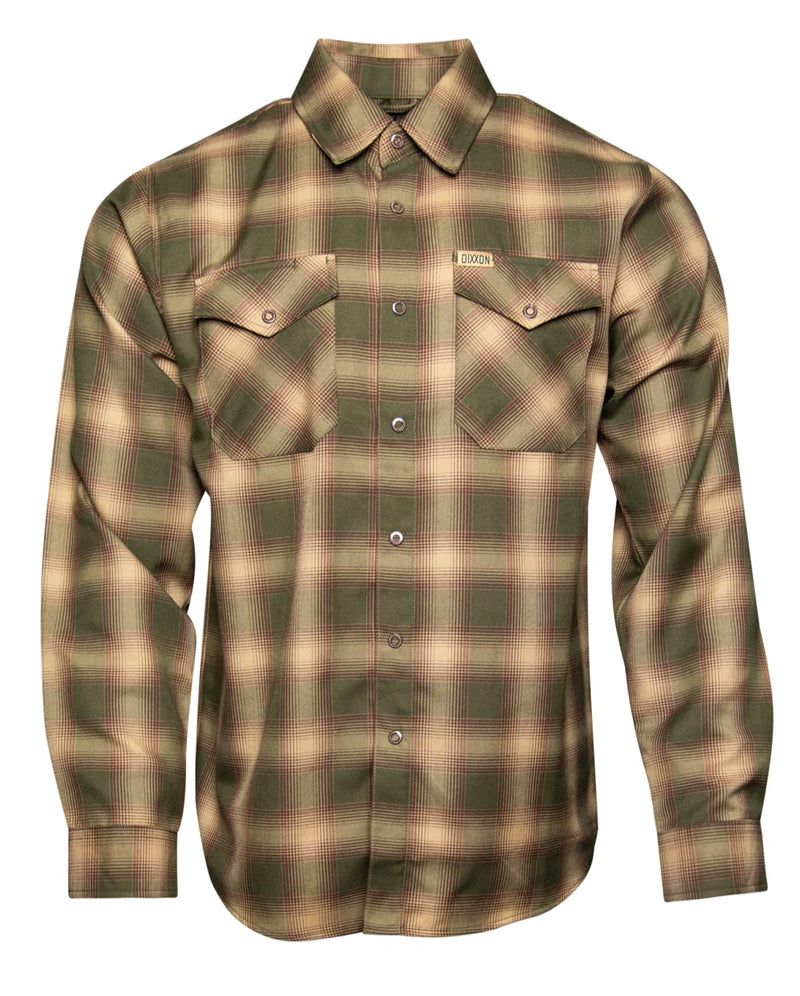 Dixxon Bunker Flannel
