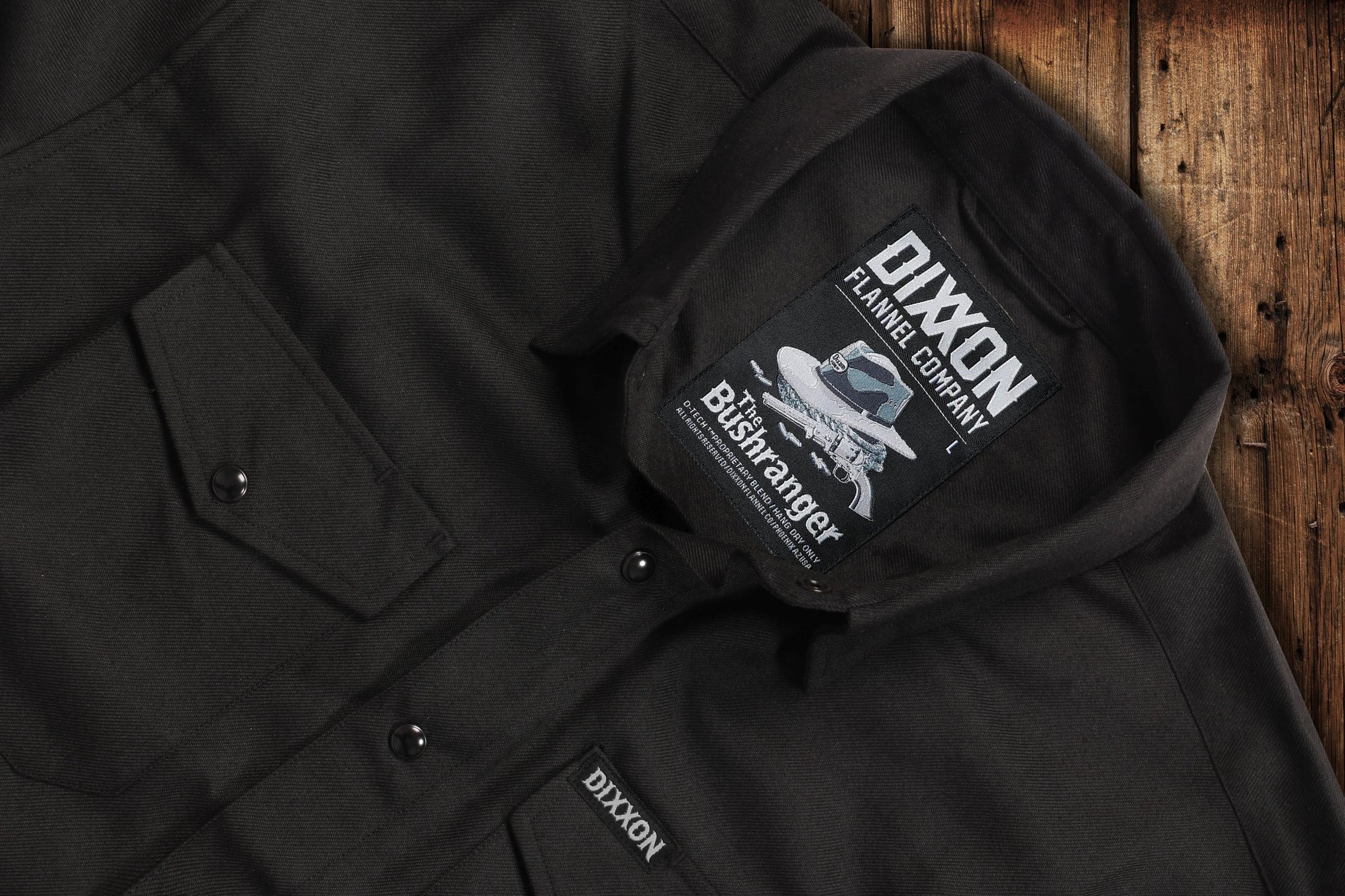 Dixxon Bushranger Flannel