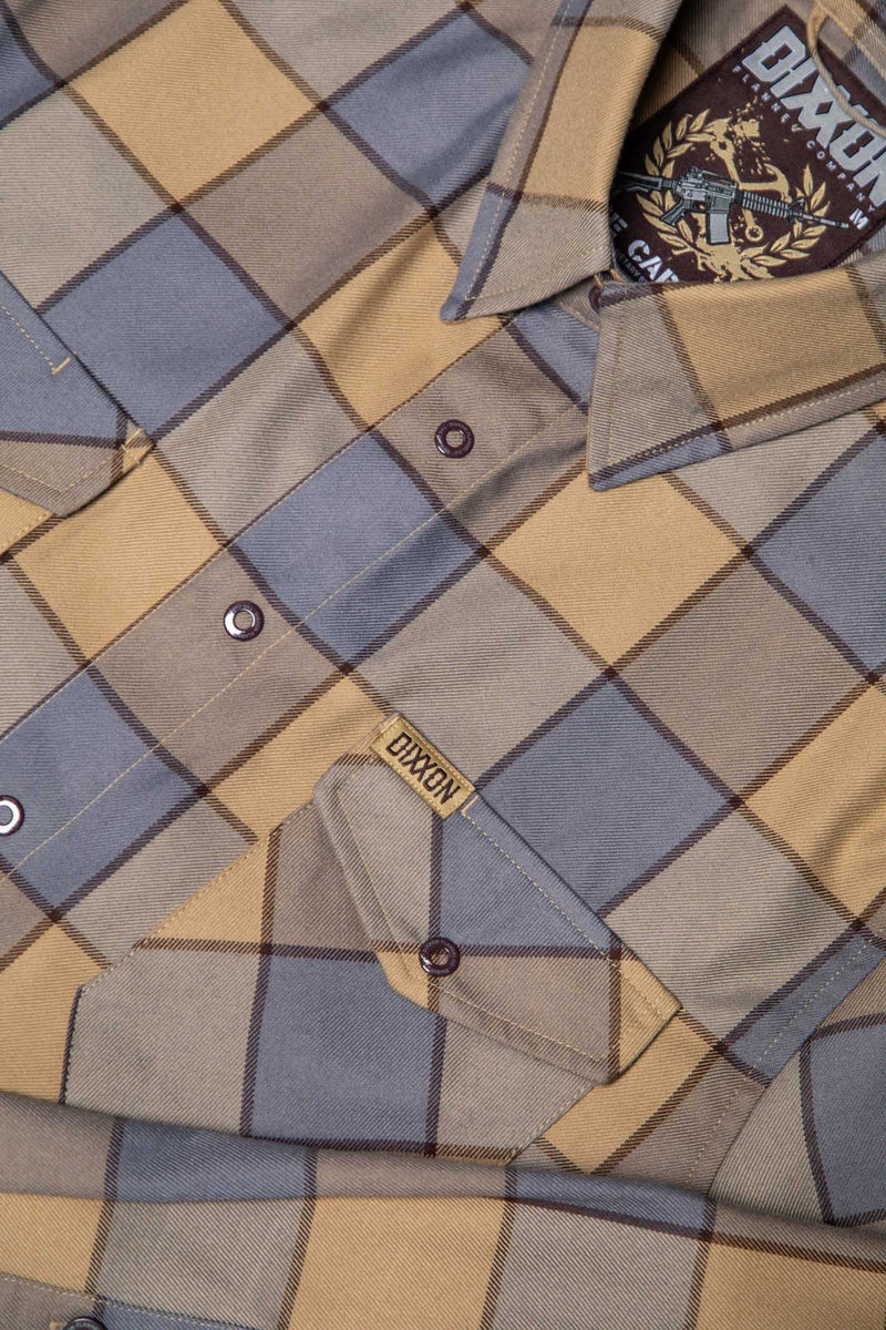 Dixxon Carbine Flannel