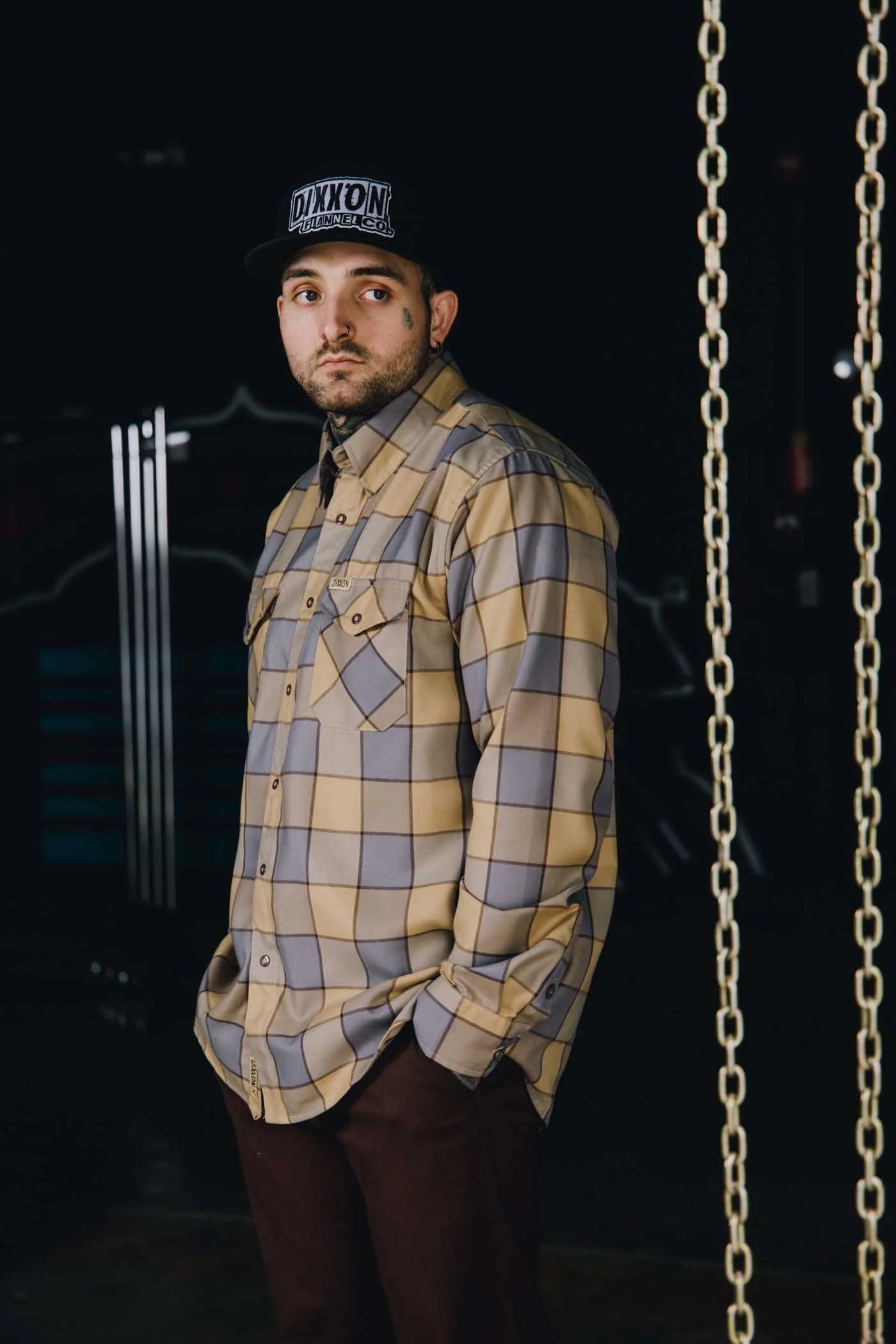 Dixxon Carbine Flannel