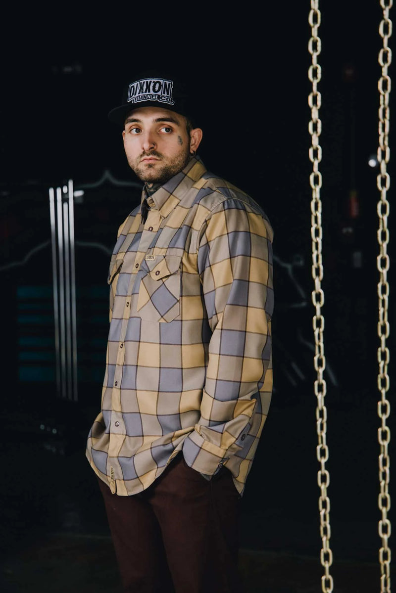 Dixxon Carbine Flannel