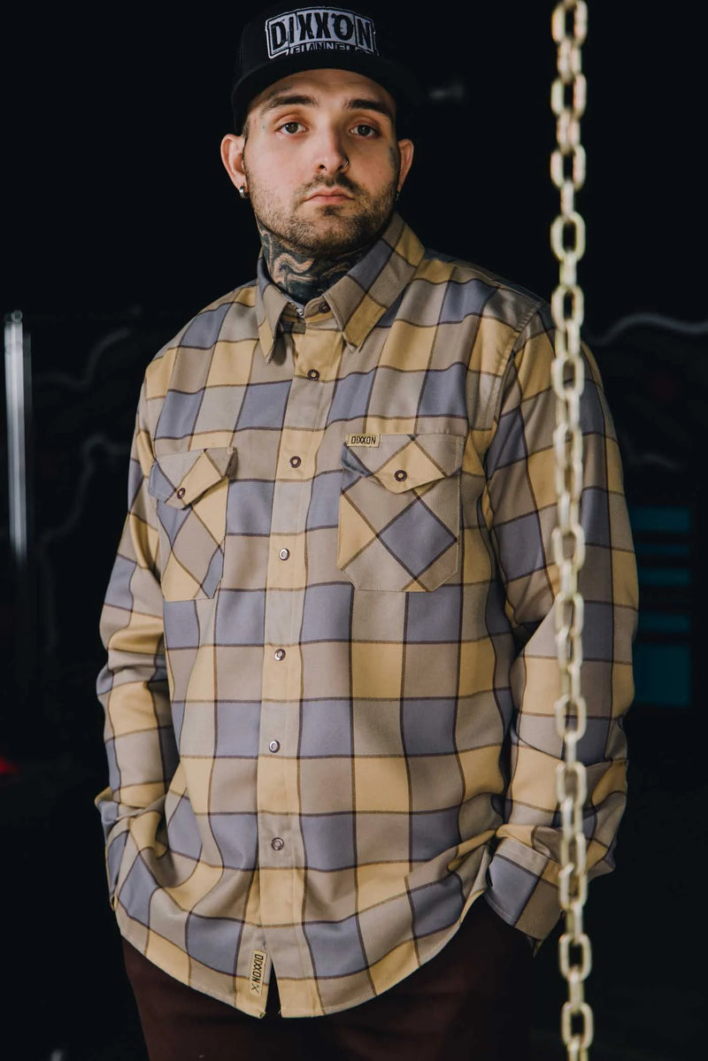 Dixxon Carbine Flannel