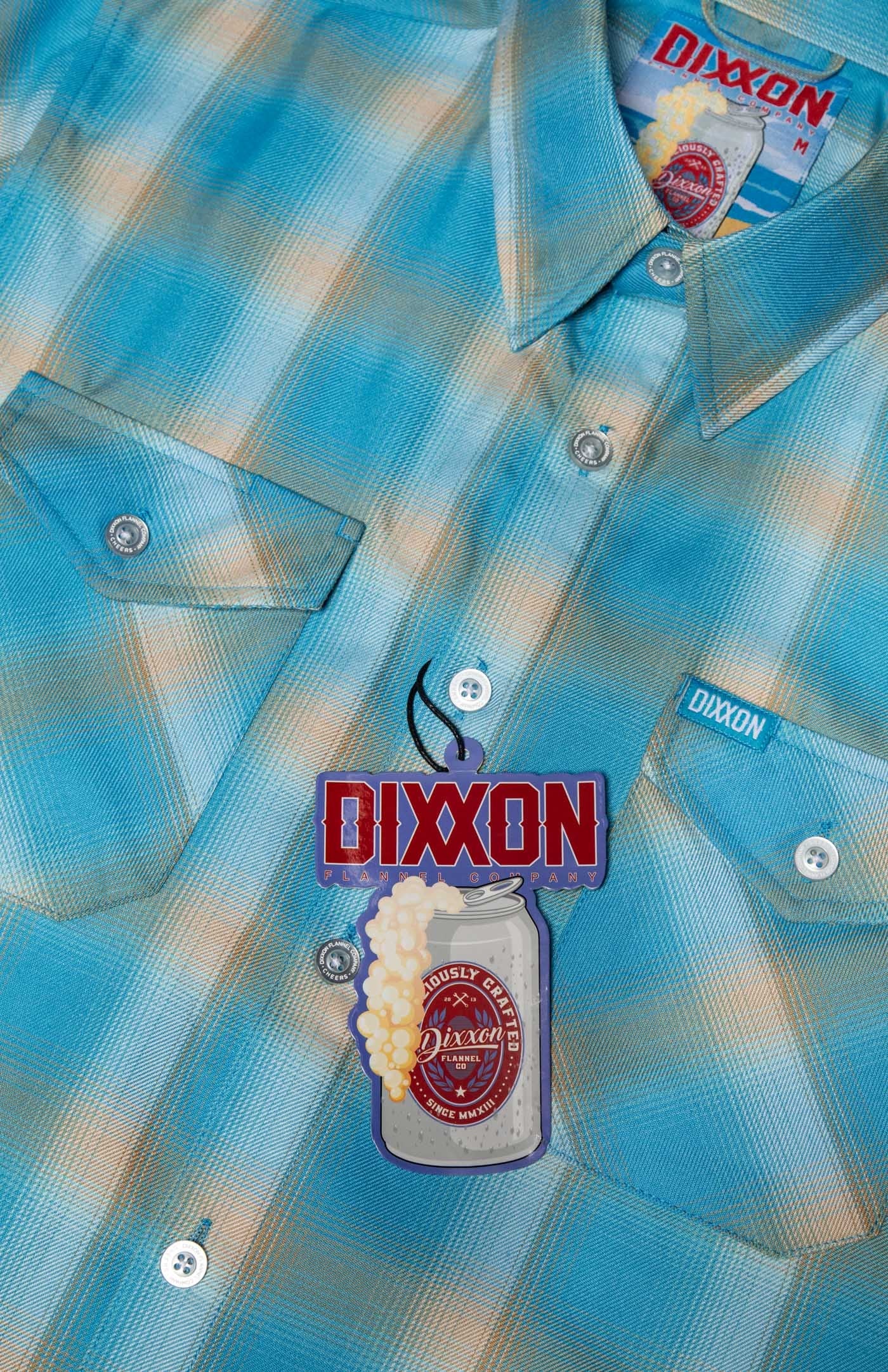 Dixxon A Cold One Flannel