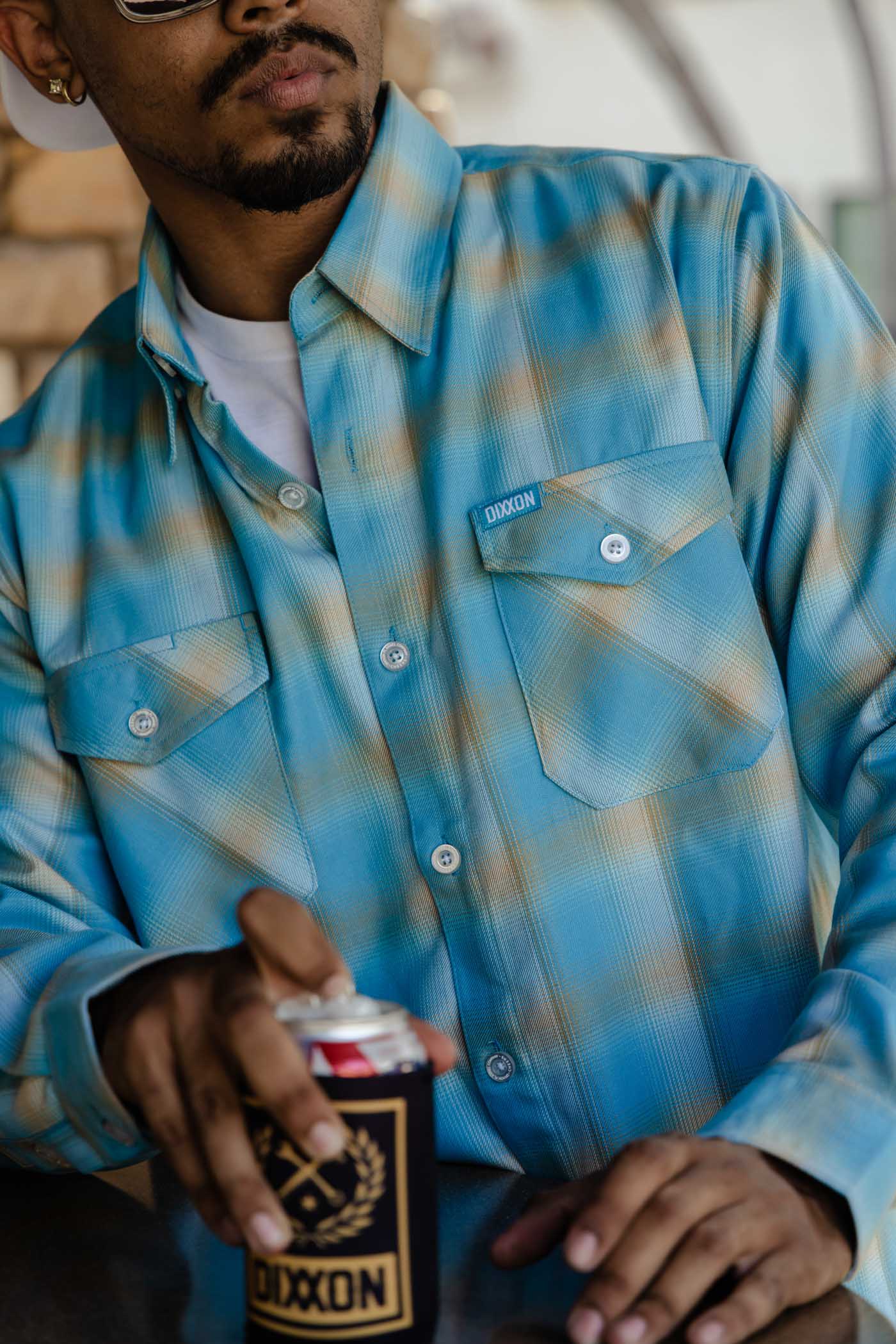 Dixxon A Cold One Flannel