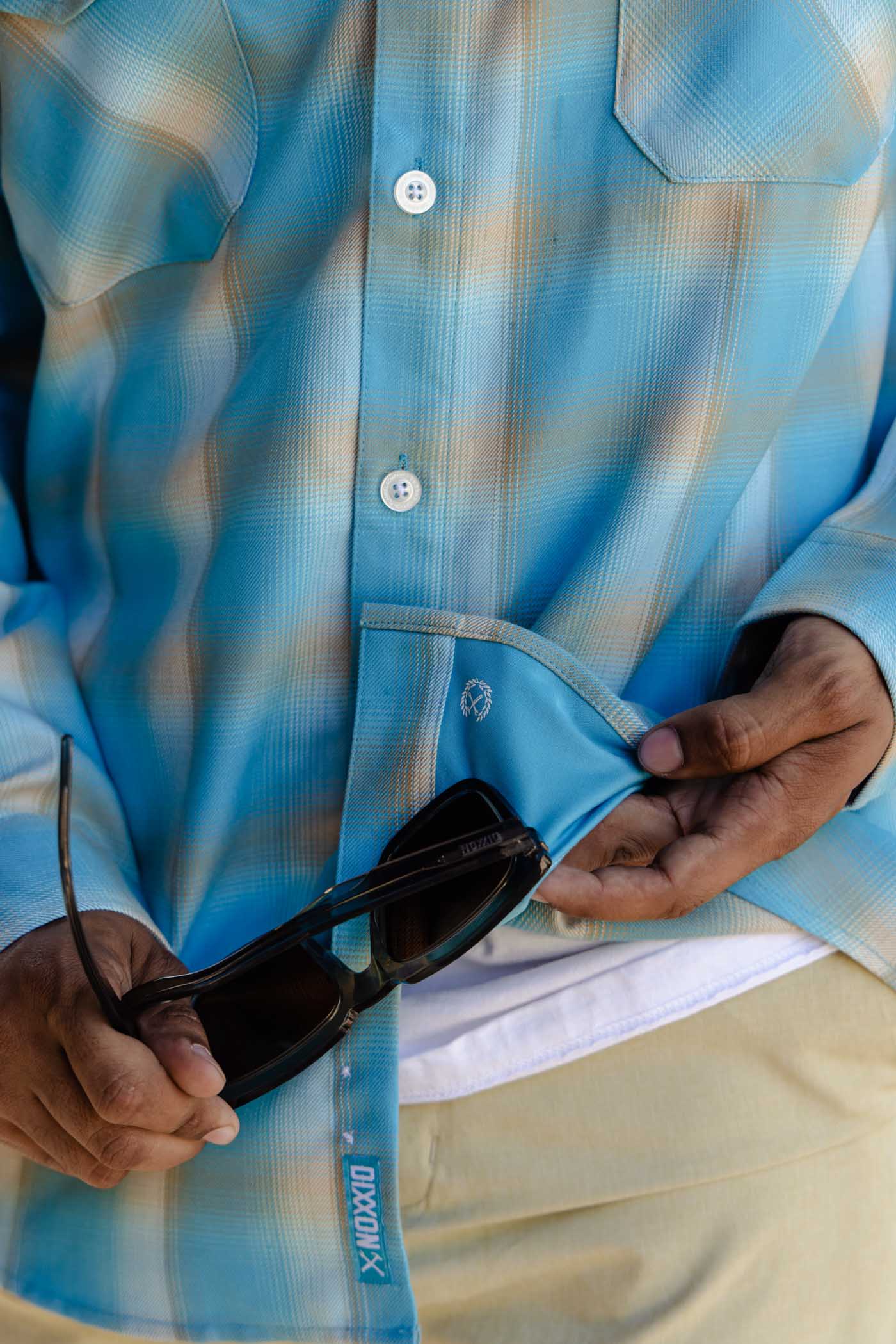 Dixxon A Cold One Flannel