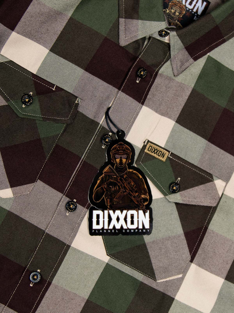Dixxon Combat Flannel