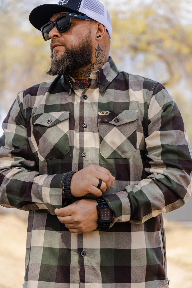 Dixxon Combat Flannel