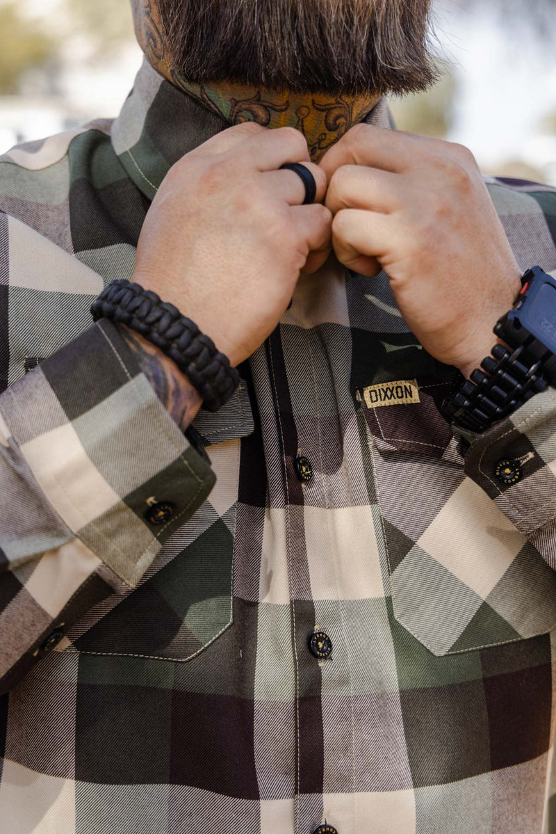 Dixxon Combat Flannel