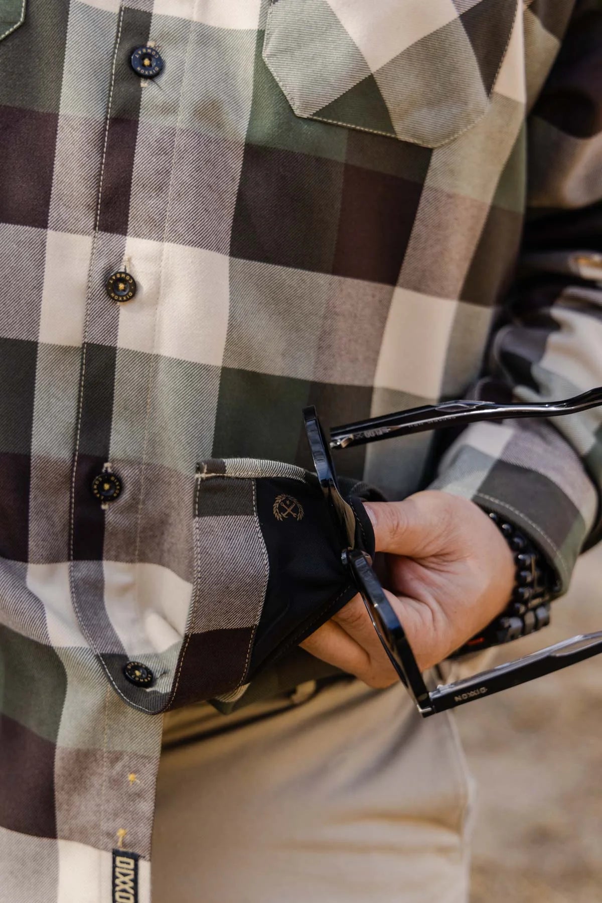 Dixxon Combat Flannel