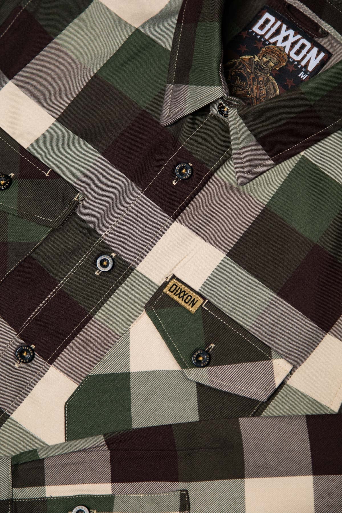 Dixxon Combat Flannel