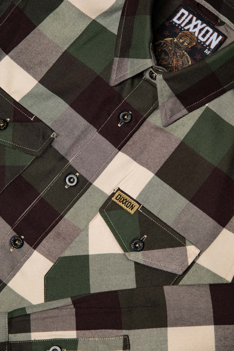Dixxon Combat Flannel