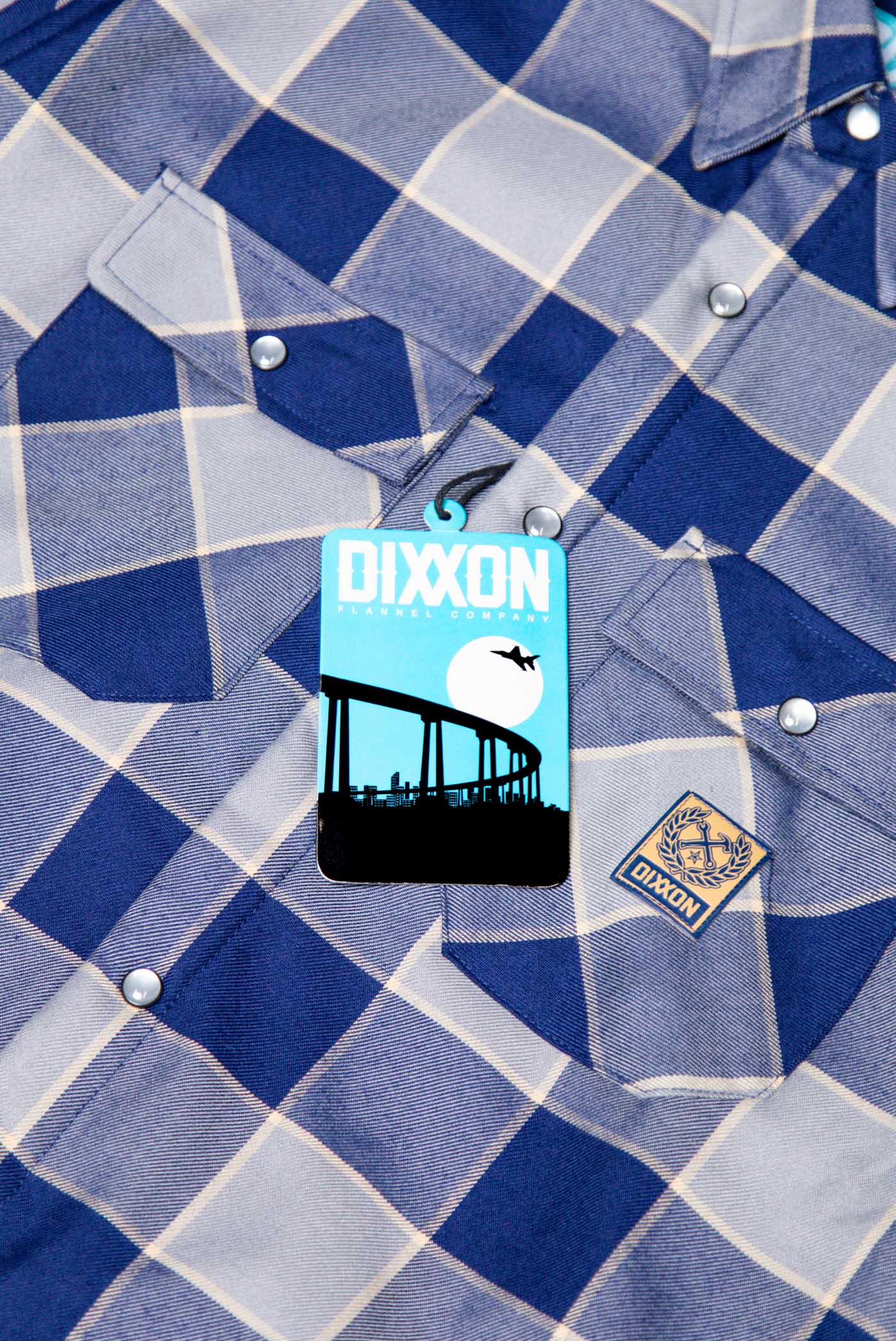 Dixxon Coronado Sherpa Lined Flannel Jacket
