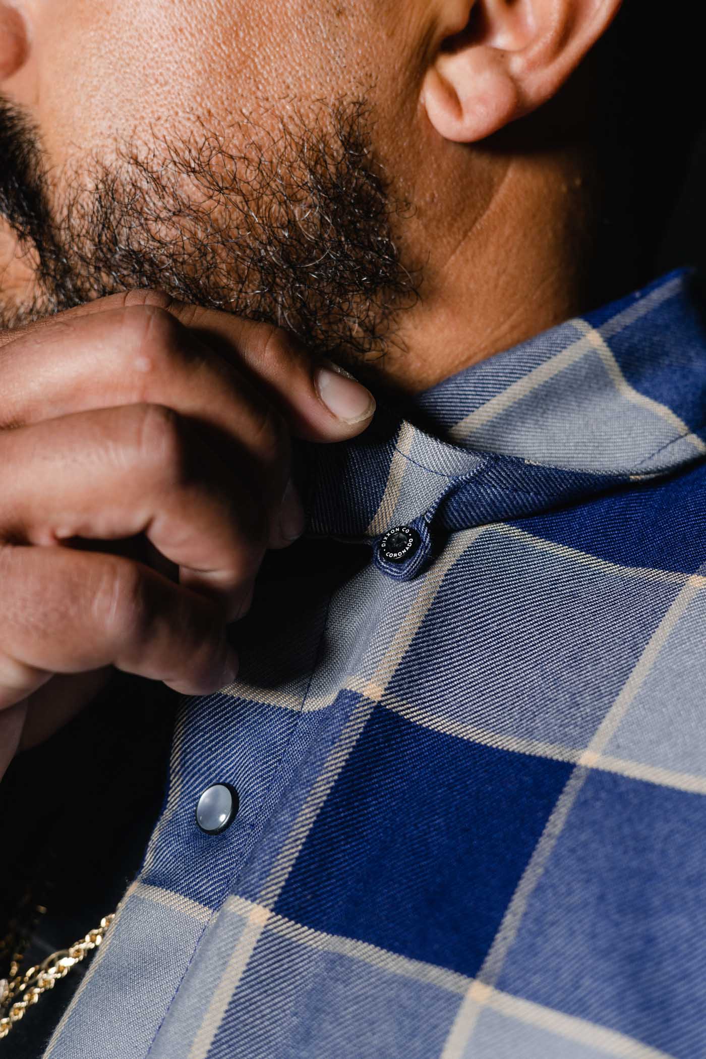 Dixxon Coronado Sherpa Lined Flannel Jacket