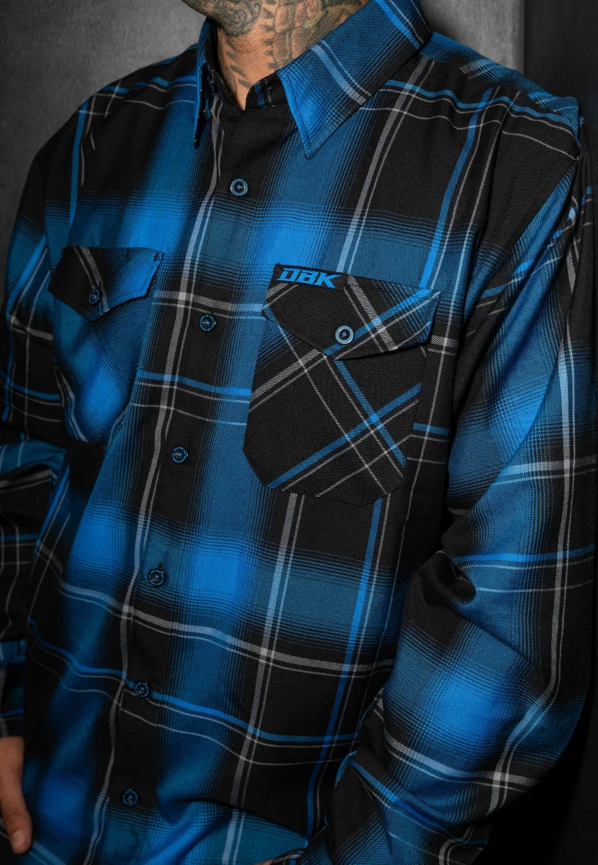 Dixxon DBK Flannel