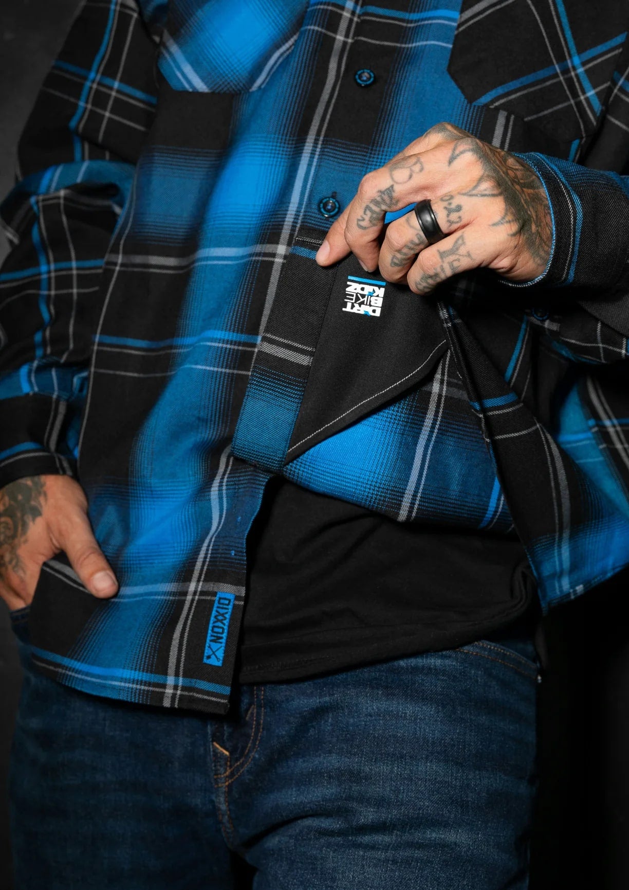 Dixxon DBK Flannel