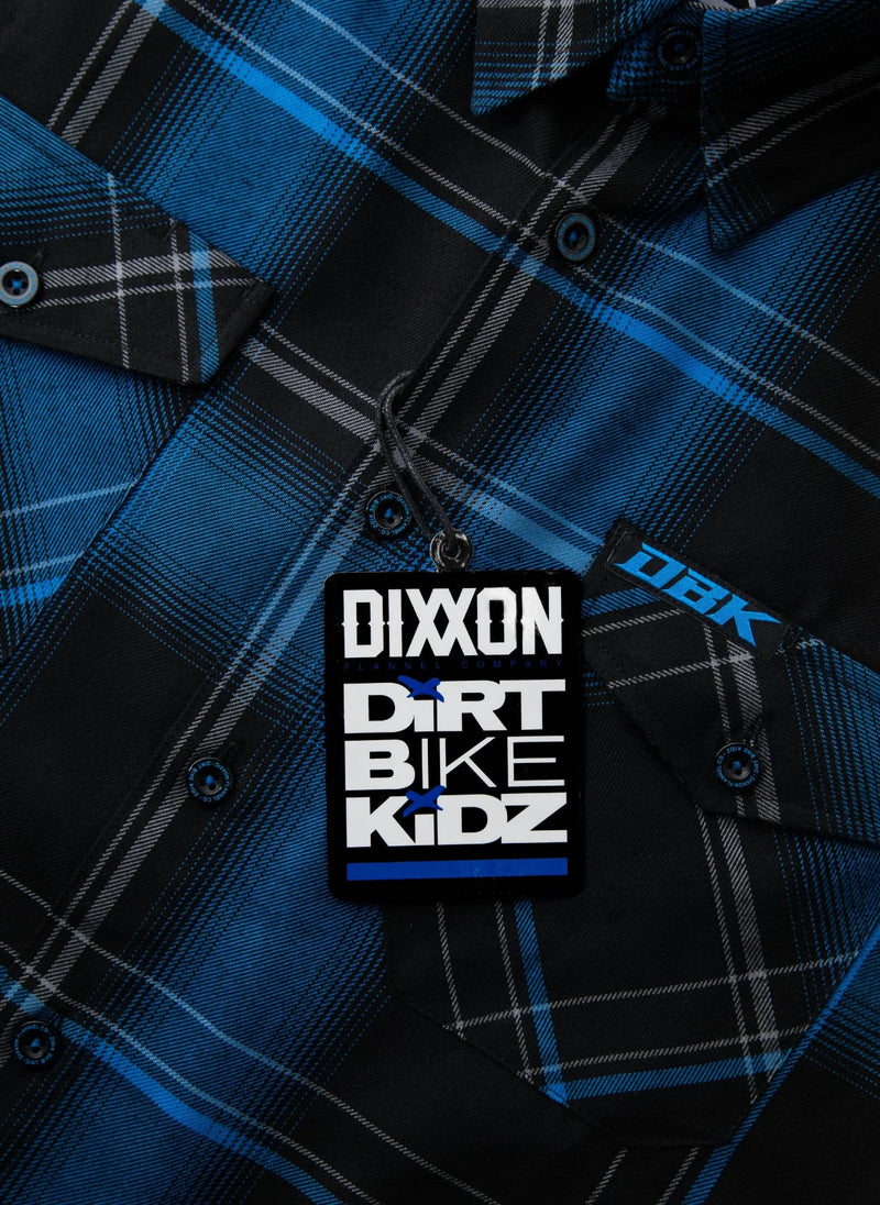 Dixxon DBK Flannel