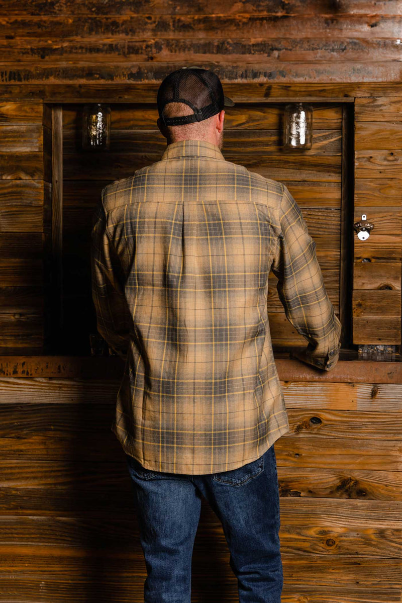 Dixxon The Distillery Flannel