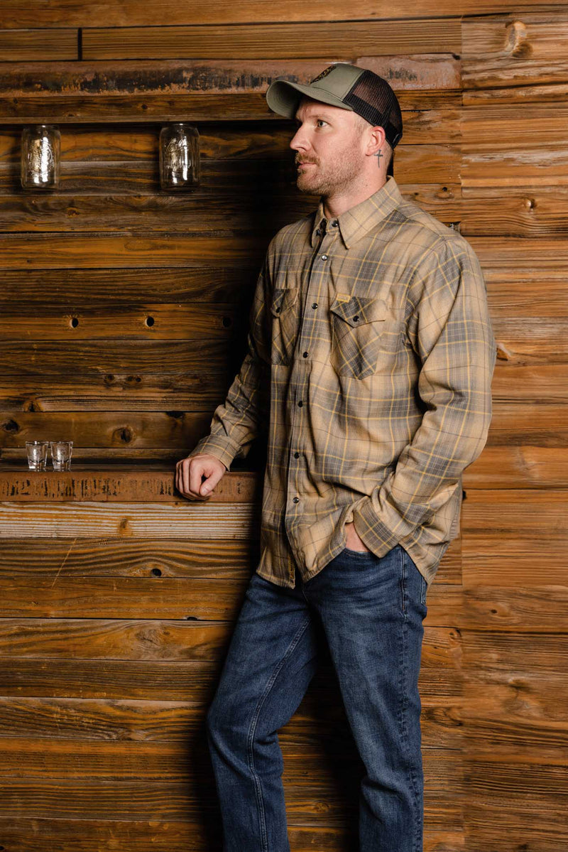 Dixxon The Distillery Flannel