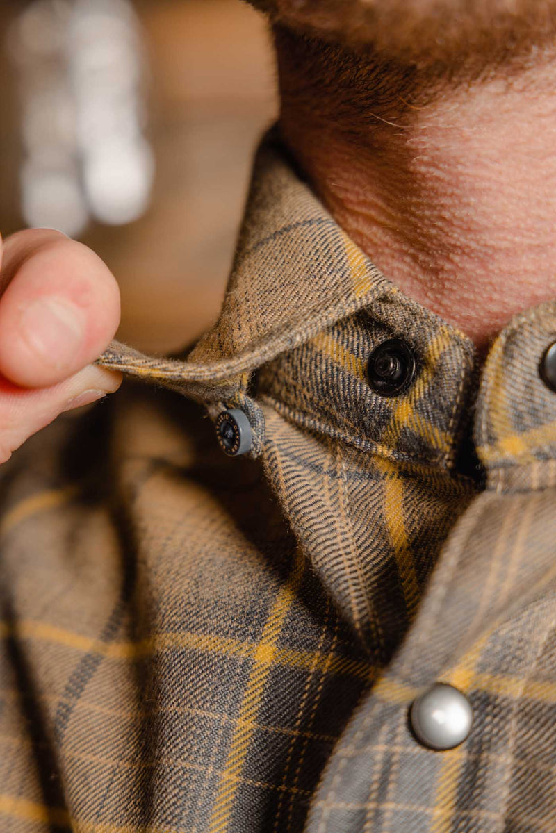 Dixxon The Distillery Flannel