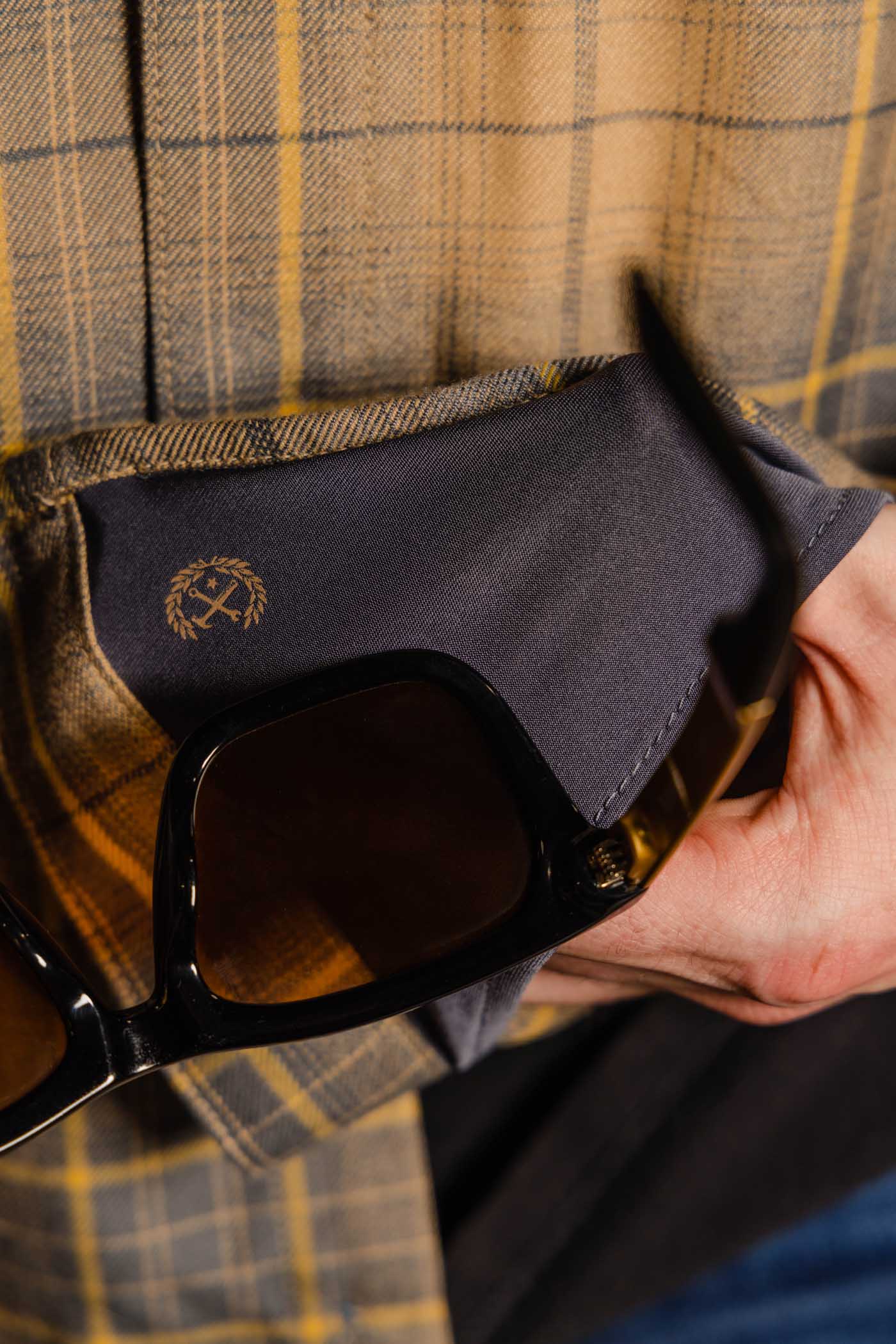 Dixxon The Distillery Flannel
