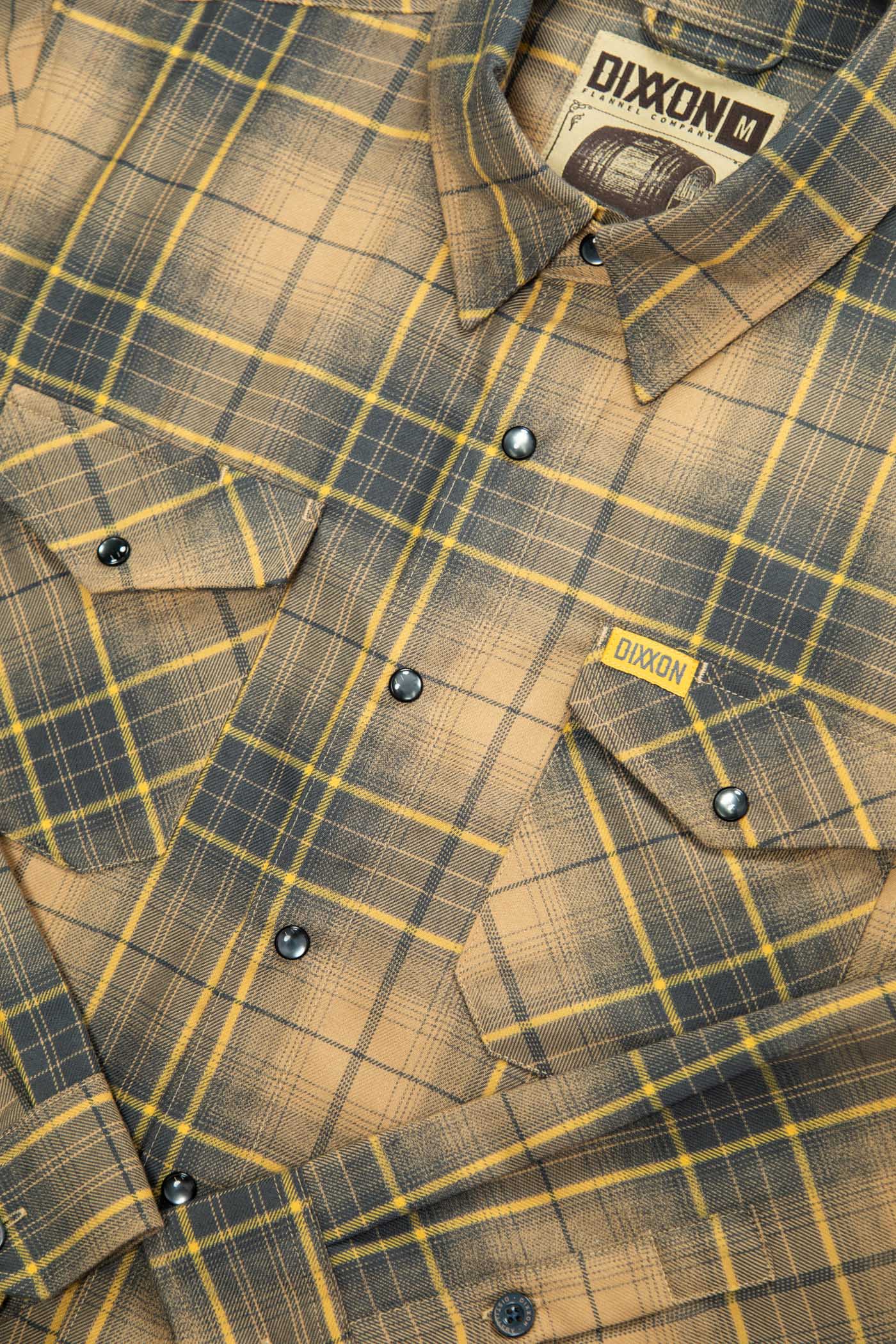 Dixxon The Distillery Flannel