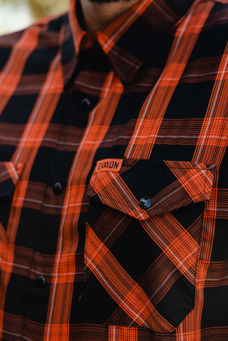 Dixxon Dozer Bamboo Long Sleeve Shirt