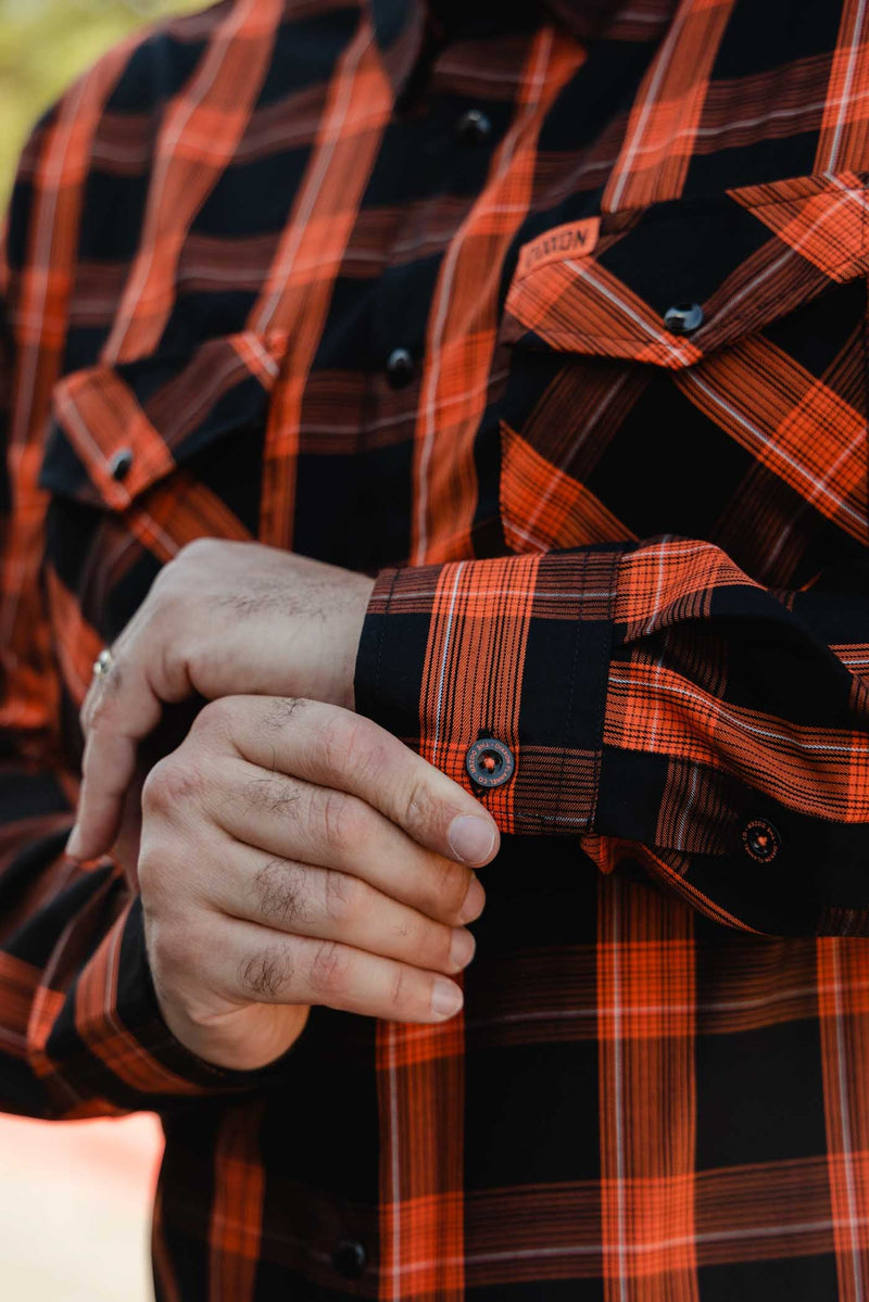 Dixxon Dozer Bamboo Long Sleeve Shirt