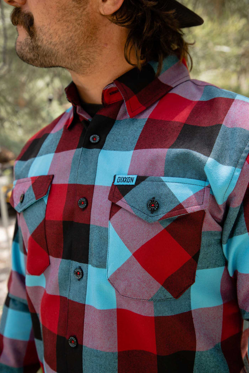 Dixxon Drexl Flannel