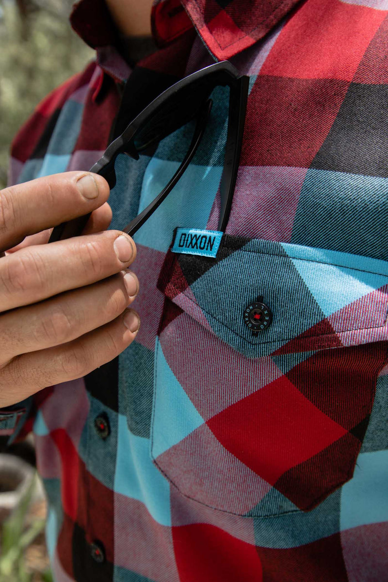 Dixxon Drexl Flannel