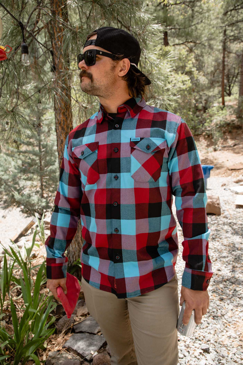 Dixxon Drexl Flannel