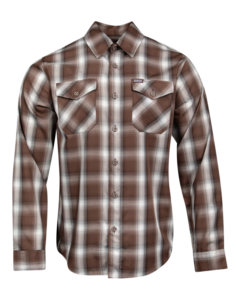 Dixxon Dust Bowl Bamboo Longsleeve Shirt