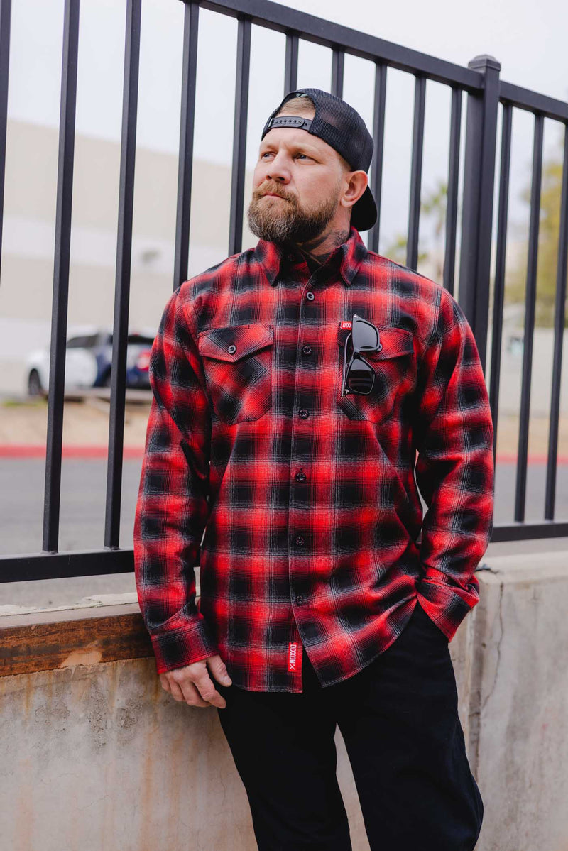Dixxon Fairview Flannel