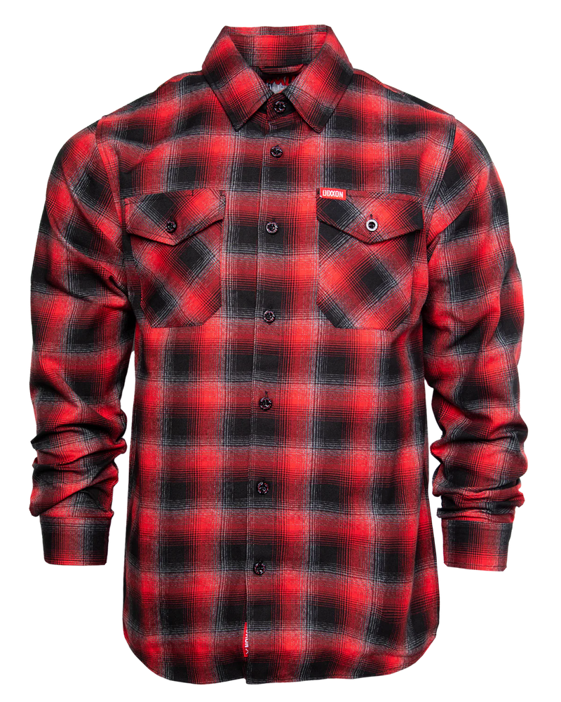 Dixxon Fairview Flannel