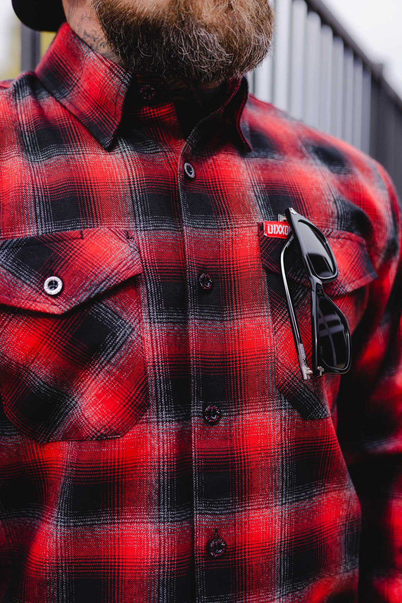 Dixxon Fairview Flannel