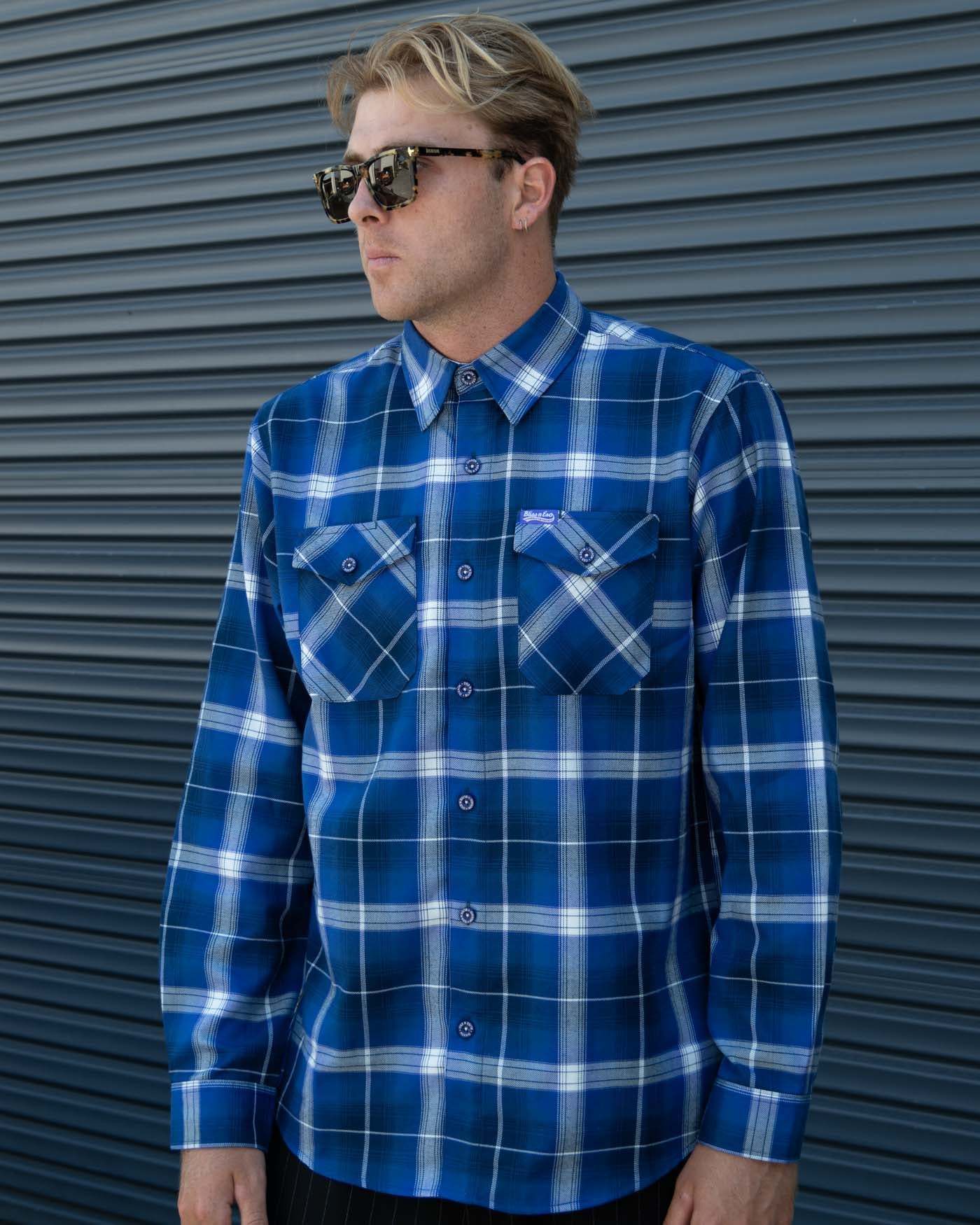Dixxon Bliss N Eso FITP Flannel