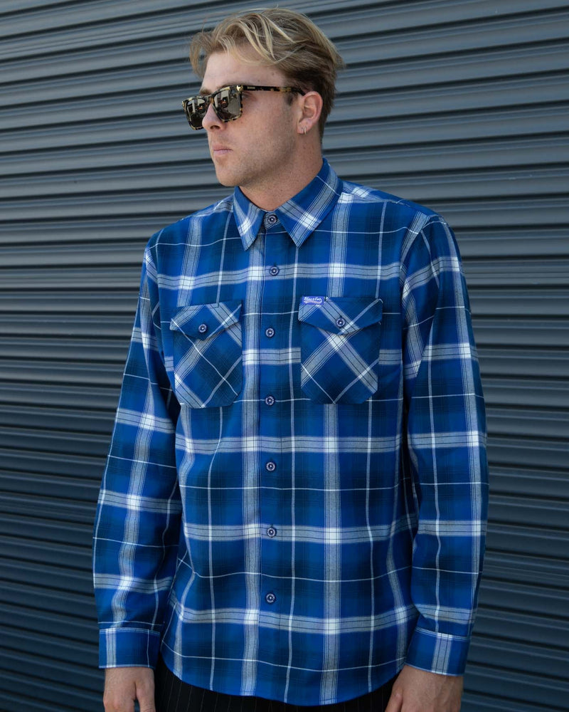 Dixxon Bliss N Eso FITP Flannel