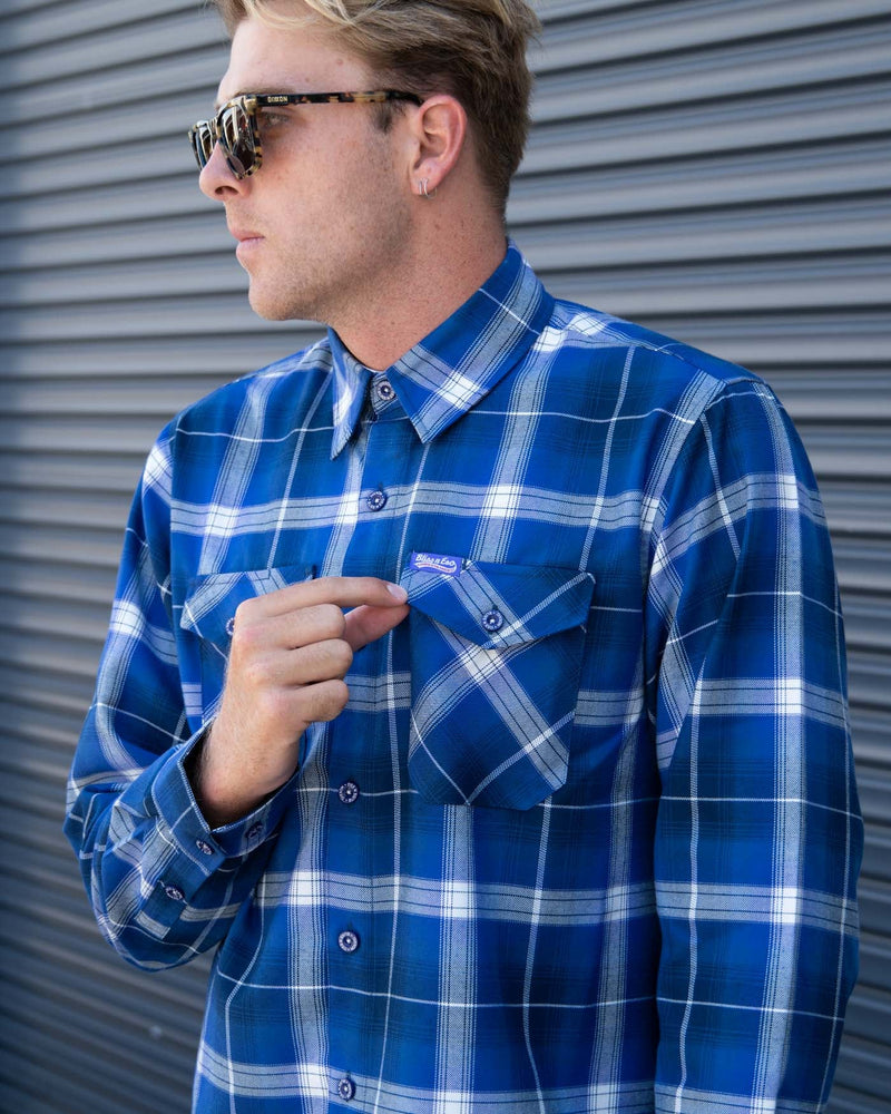 Dixxon Bliss N Eso FITP Flannel