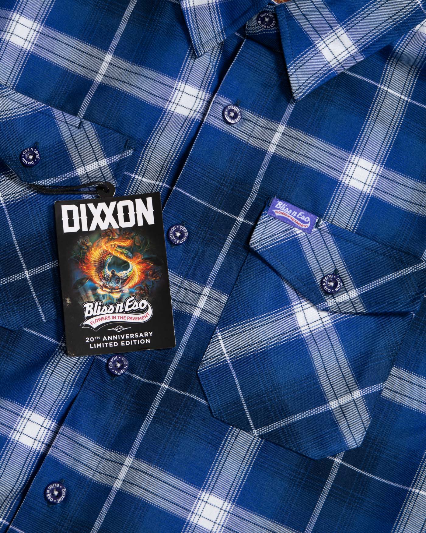 Dixxon Bliss N Eso FITP Flannel