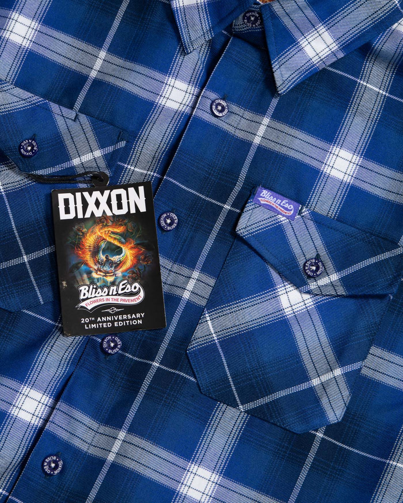 Dixxon Bliss N Eso FITP Flannel