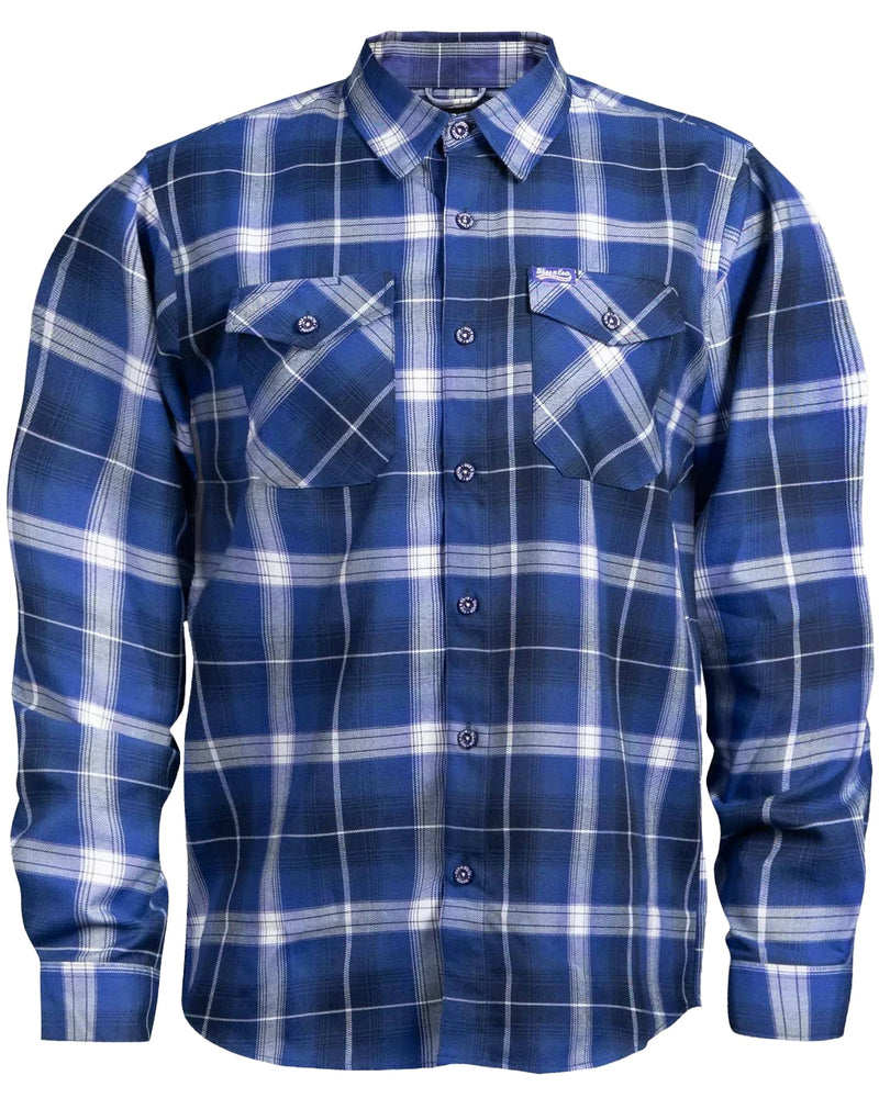 Dixxon Bliss N Eso FITP Flannel
