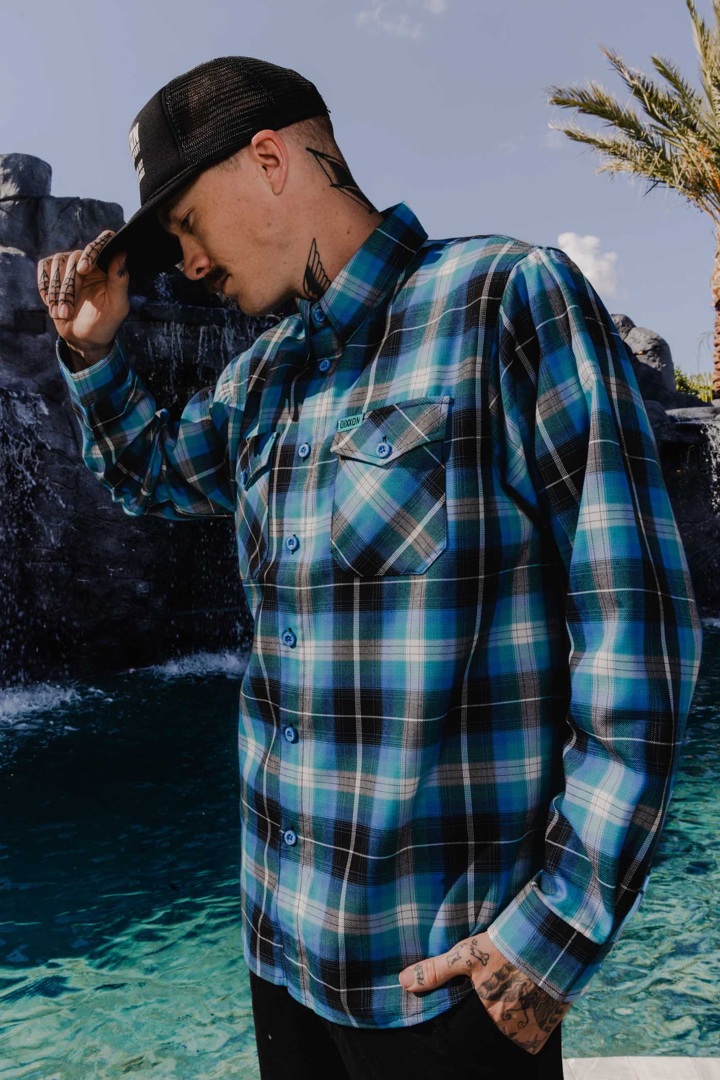 Dixxon Flannel Falls Flannel