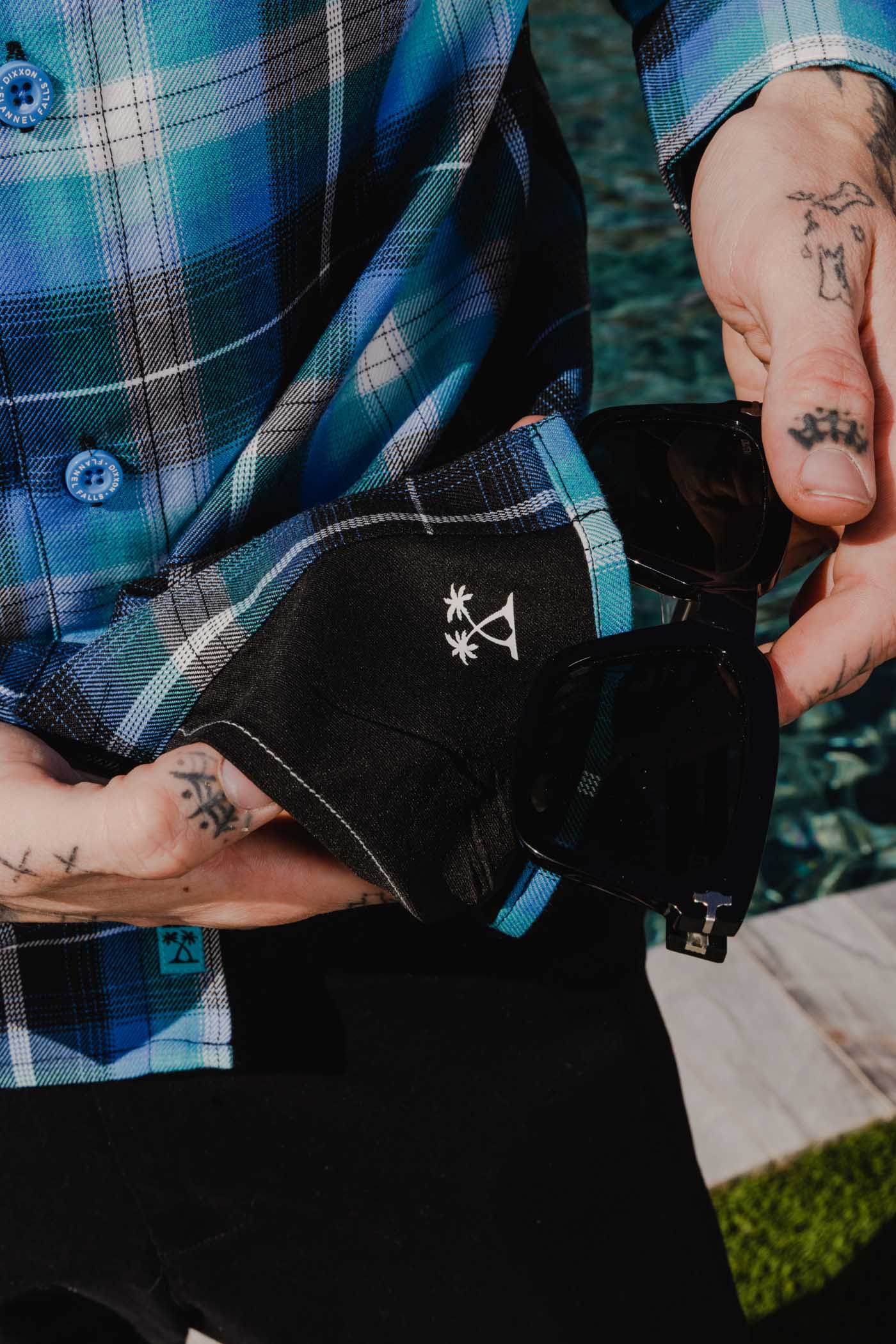 Dixxon Flannel Falls Flannel