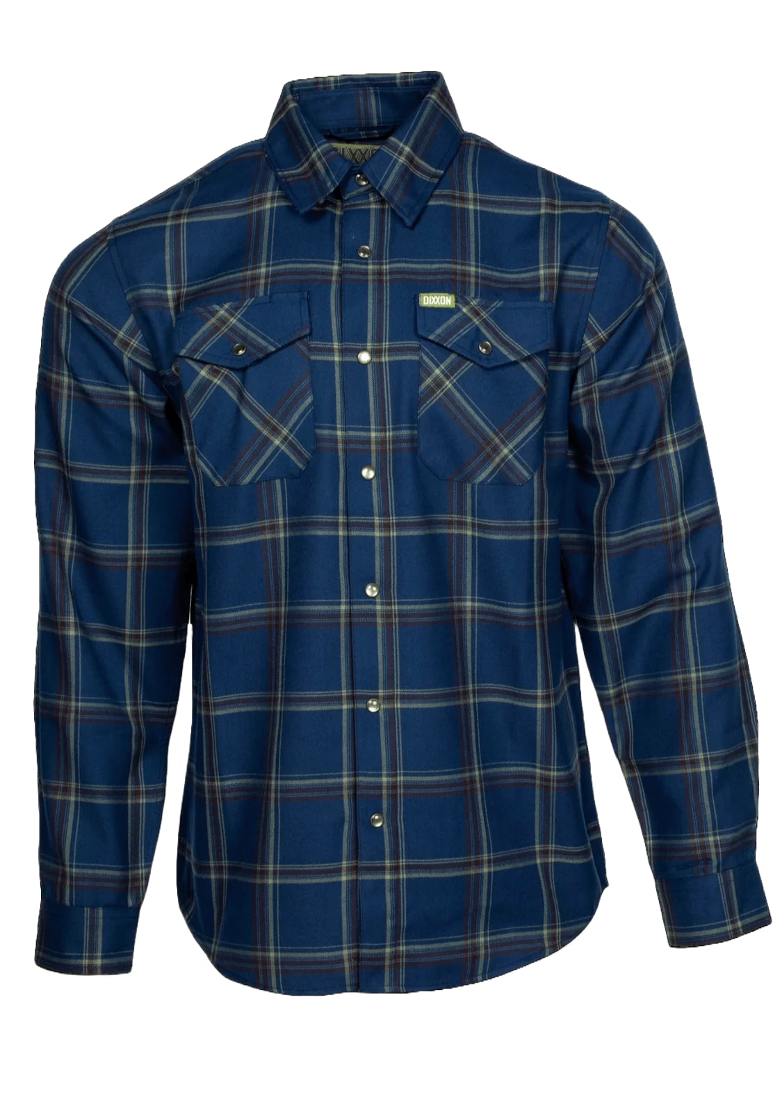 Dixxon Force Flannel
