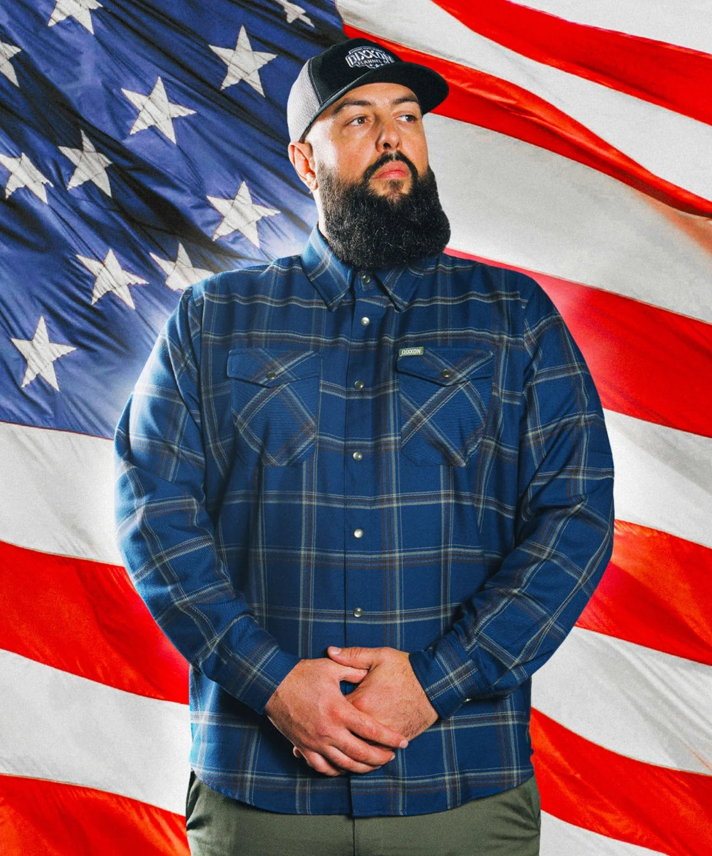 Dixxon Force Flannel