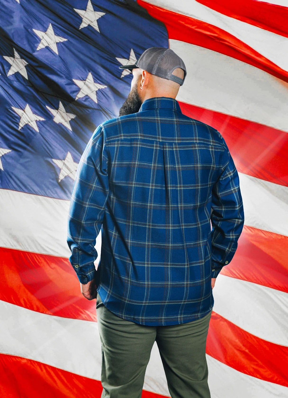 Dixxon Force Flannel