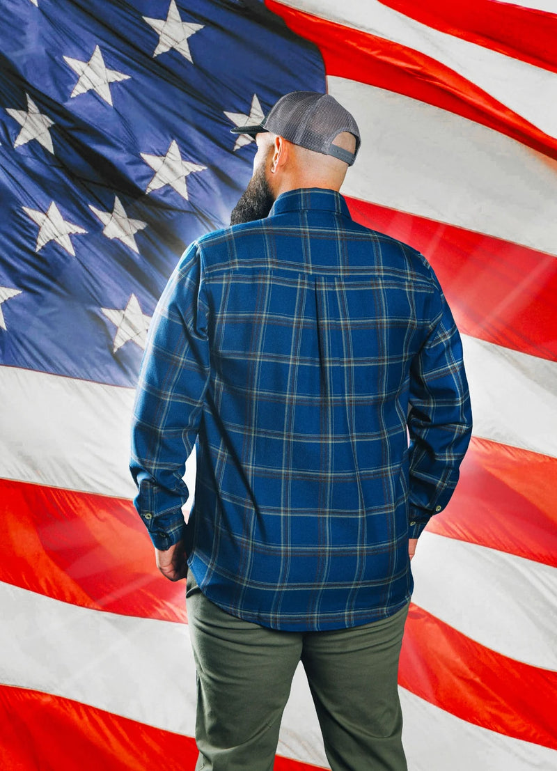 Dixxon Force Flannel