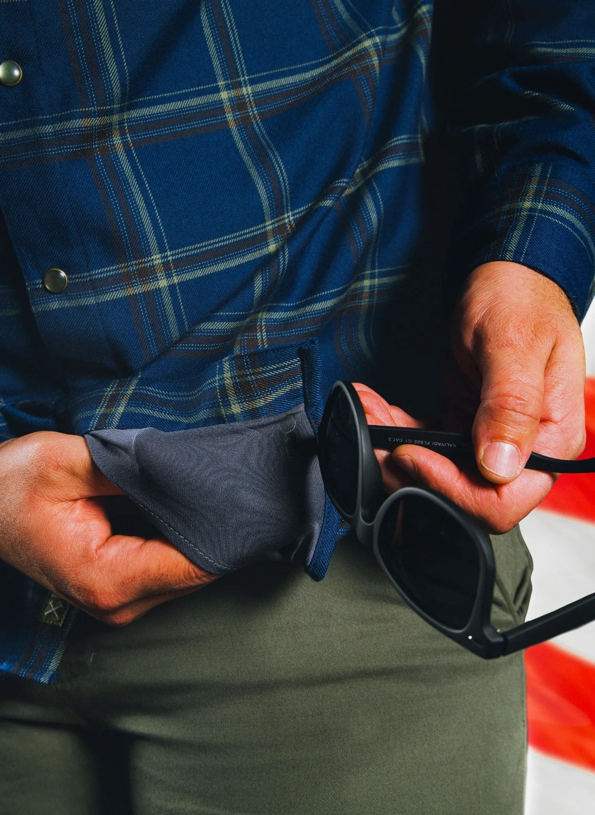 Dixxon Force Flannel